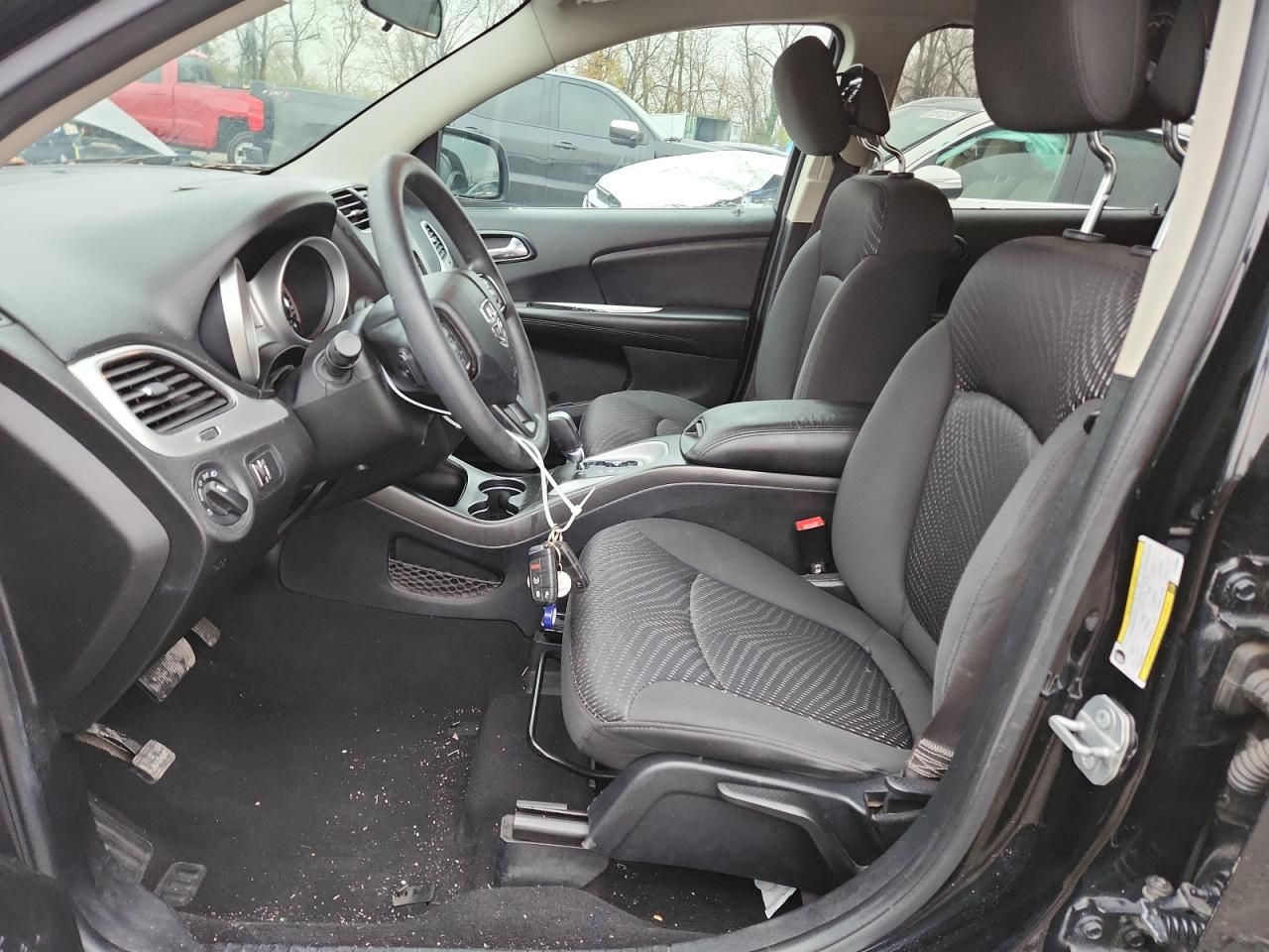 2017 Dodge Journey se