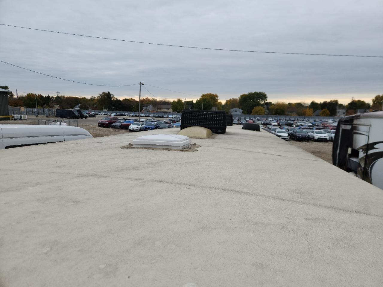 2019 Keystone Atlas Camper