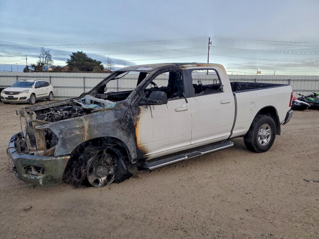 2020 Dodge Ram 2500 big Horn