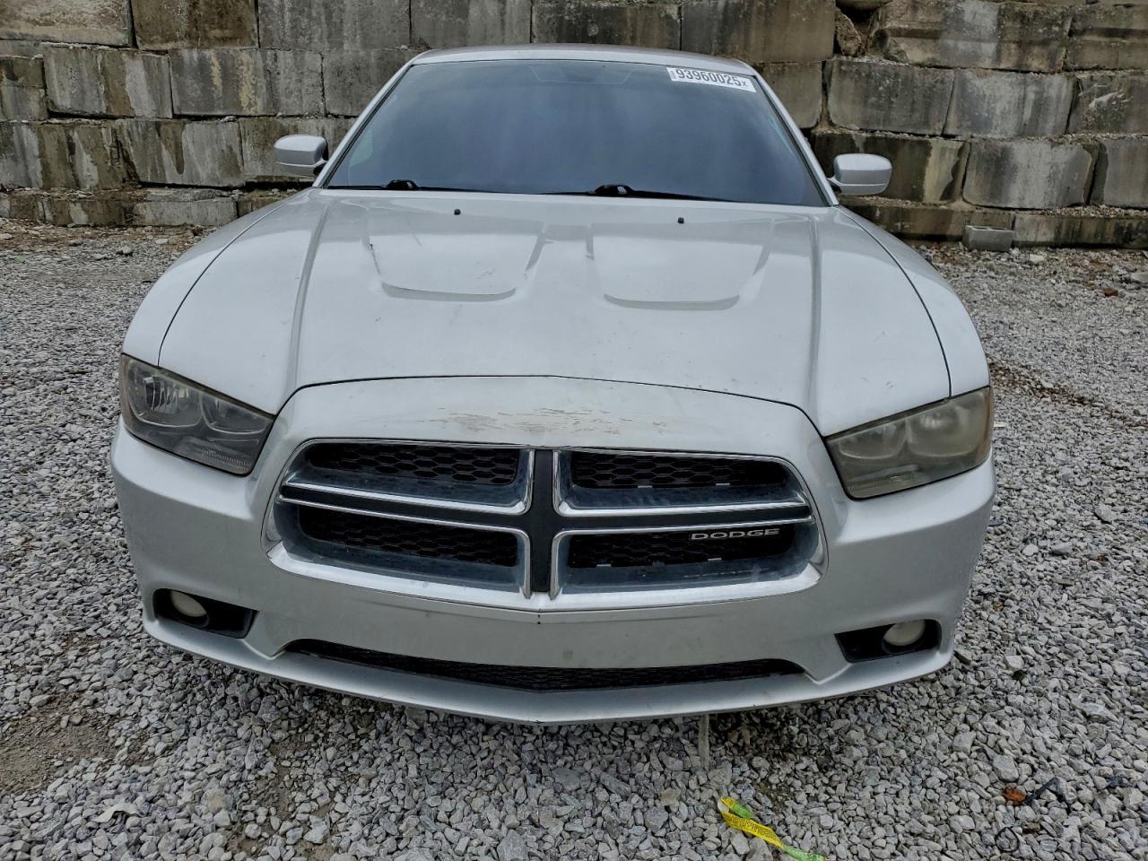 2012 Dodge Charger Police