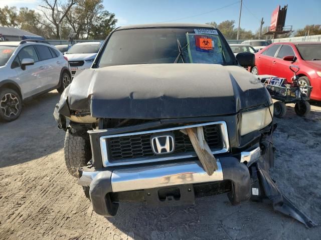 2006 Honda Ridgeline rtl