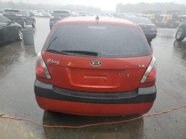 2009 KIA Rio 5 sx