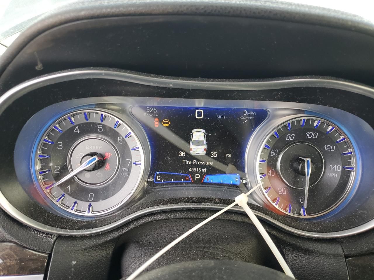 2019 Chrysler 300 Limited