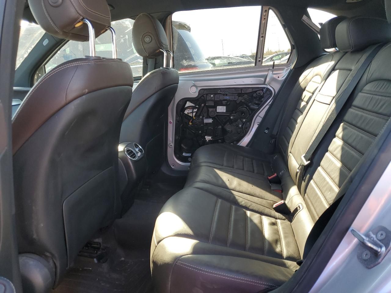 2017 Mercedes-Benz Glc 300 4matic