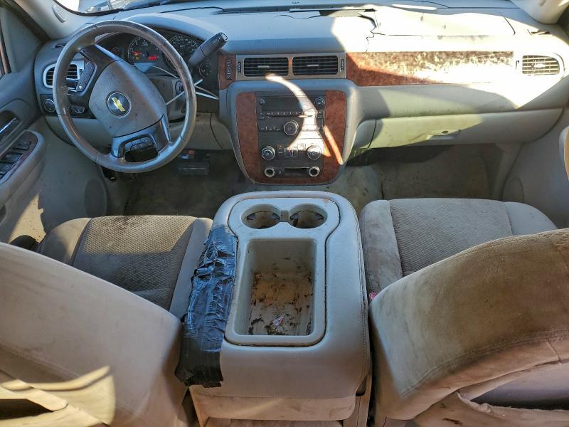 2007 Chevrolet Avalanche K1500