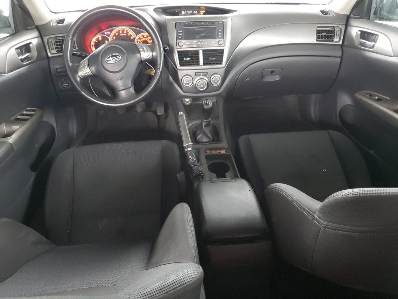 2008 Subaru Impreza wrx Premium
