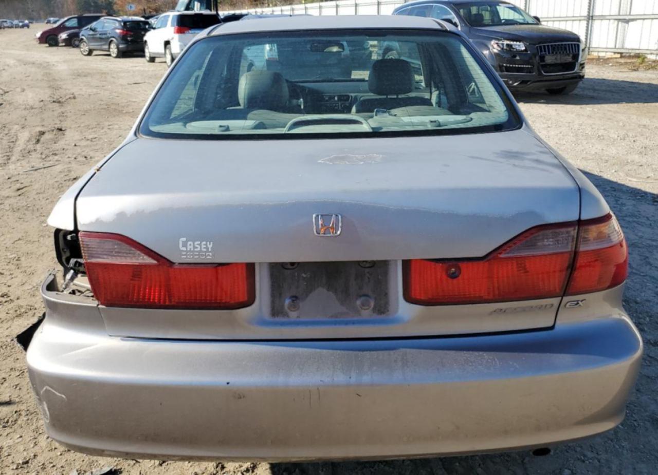 2000 Honda Accord ex