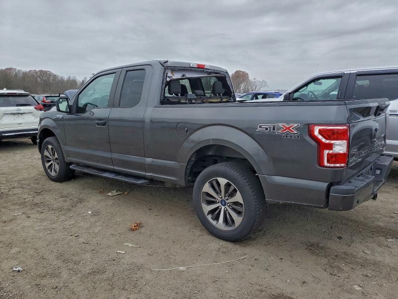 2019 Ford F150 Super cab