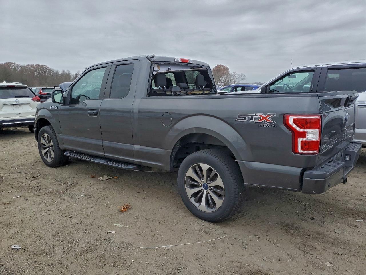 2019 Ford F150 Super Cab