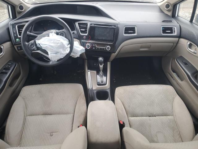 2015 Honda Civic se