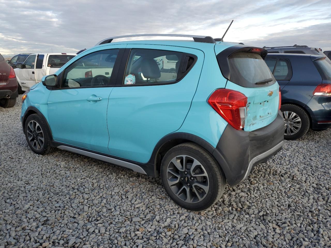 2022 Chevrolet Spark Active