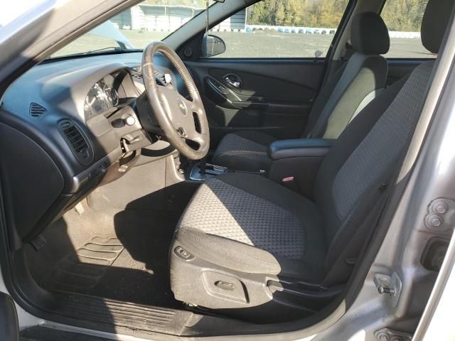 2007 Chevrolet Malibu Maxx lt