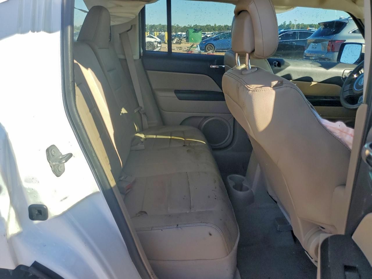 2017 Jeep Patriot Latitude