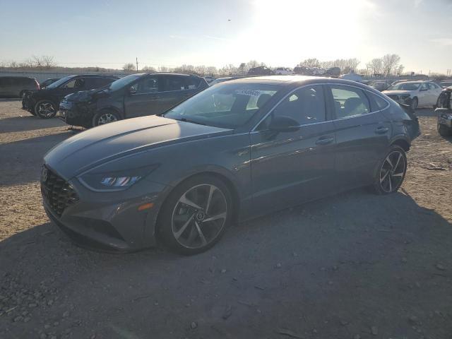 2021 Hyundai Sonata sel Plus