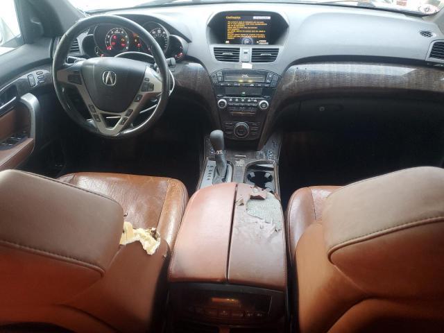 2011 Acura Mdx Advance