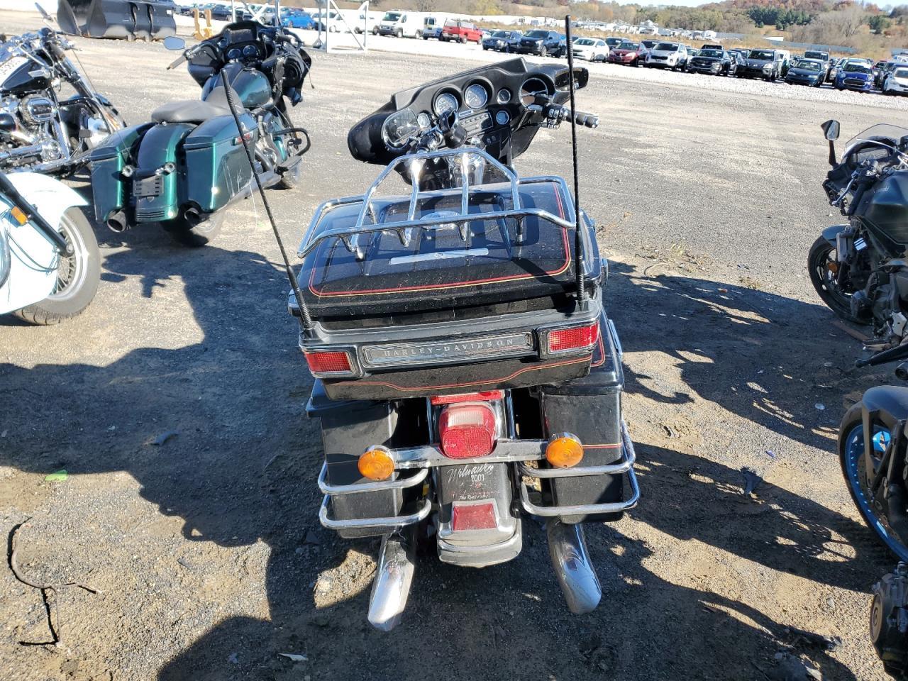1999 Harley-Davidson Flhtcui