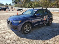 Audi Vehiculos salvage en venta: 2024 Audi Q5 Premium 45