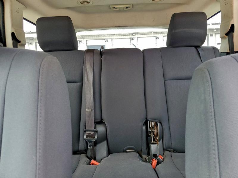 2010 Dodge Journey sxt