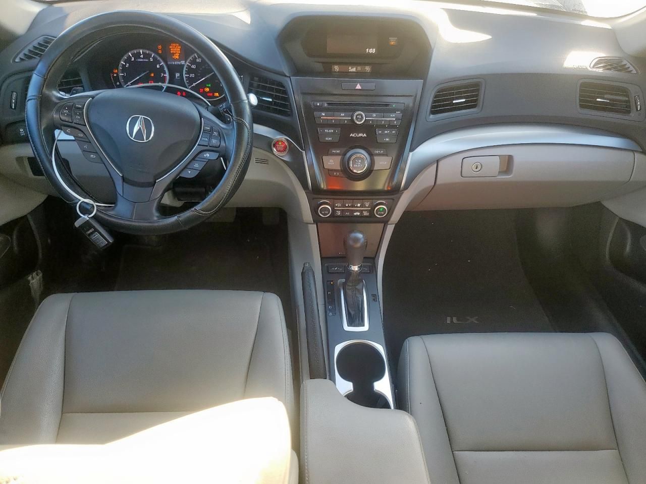 2016 Acura Ilx Base Watch Plus