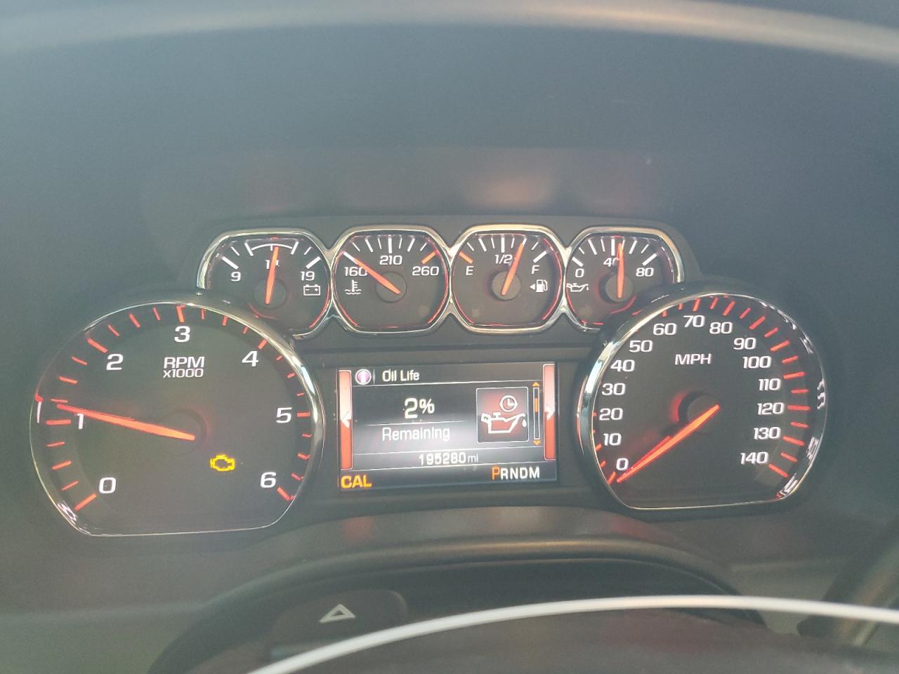 2015 GMC Sierra K1500 slt