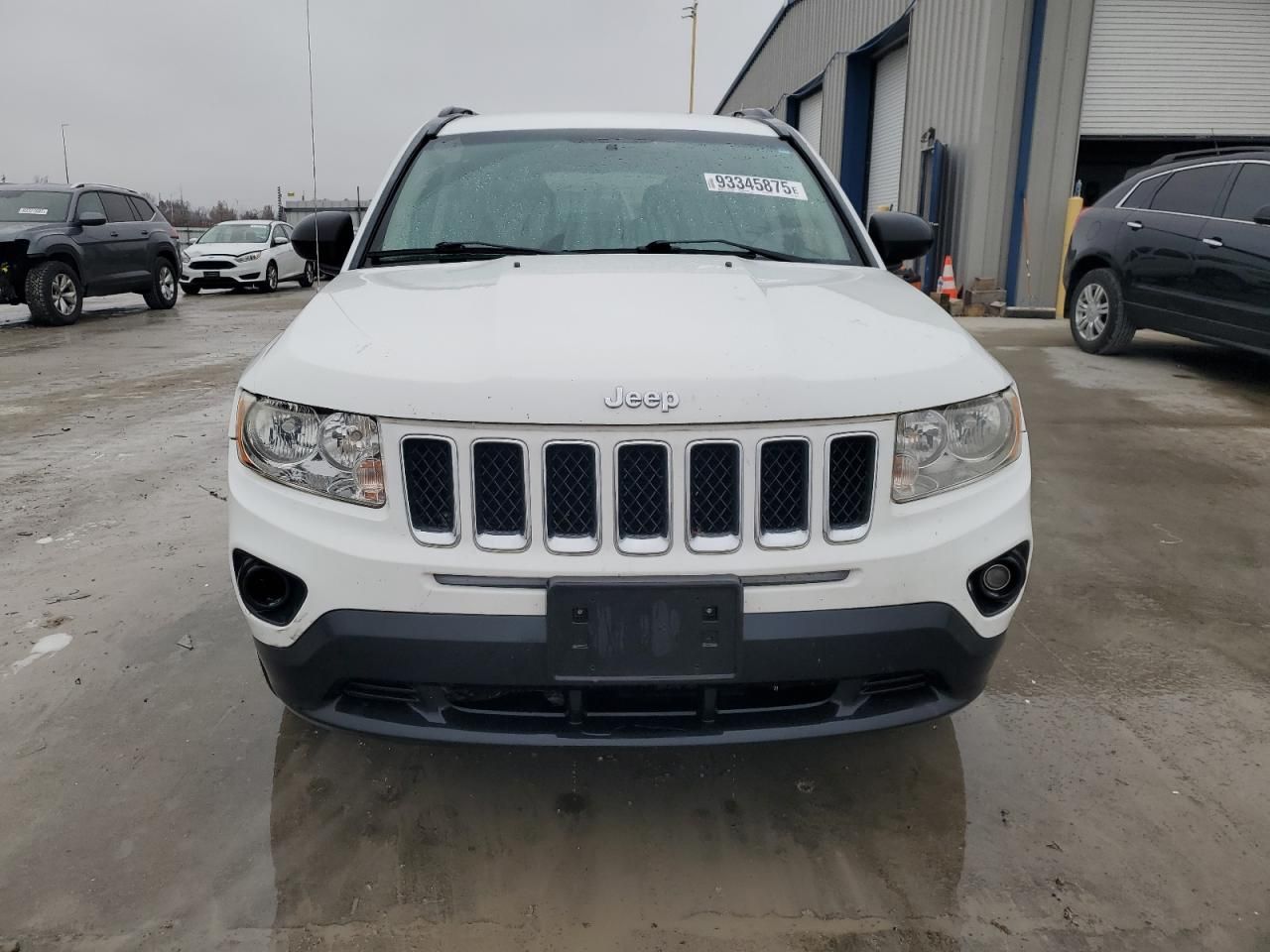 2011 Jeep Compass Sport