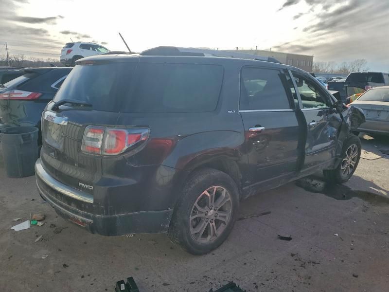 2014 GMC Acadia Slt-1