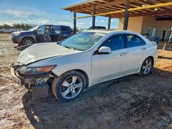 Acura salvage cars for sale: 2011 Acura TSX