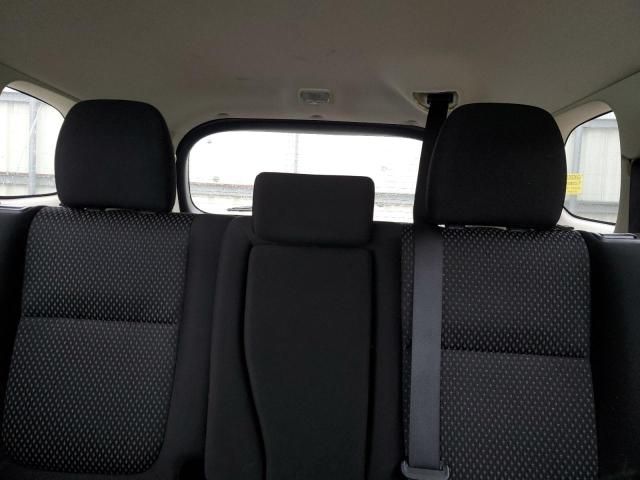 2017 Mitsubishi Outlander es