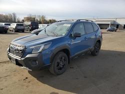 Subaru salvage cars for sale: 2023 Subaru Forester Wilderness