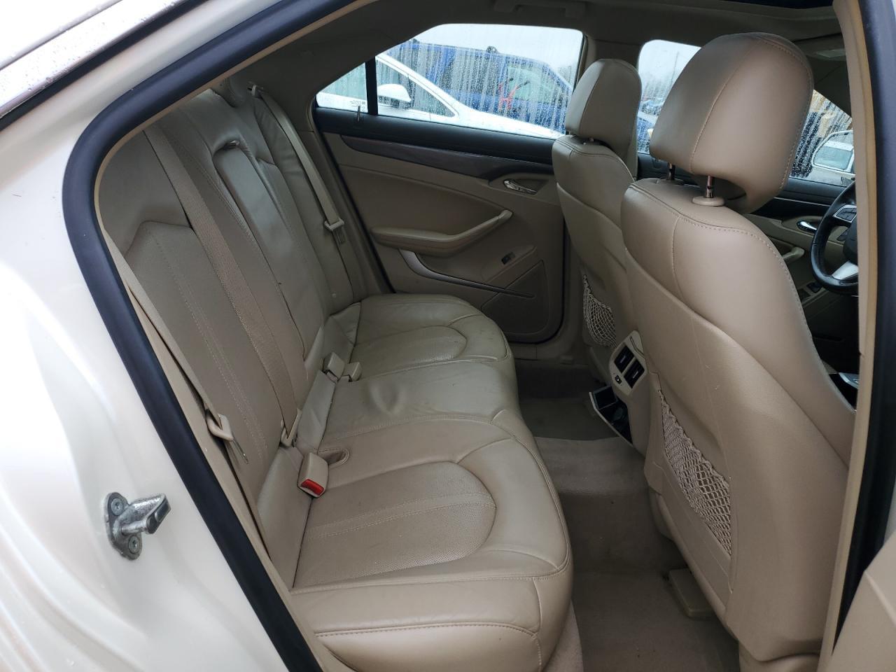 2010 Cadillac Cts Performance Collection
