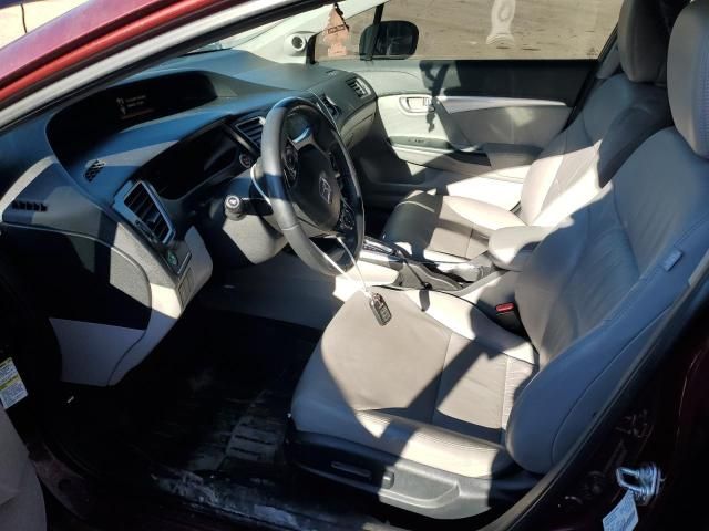 2014 Honda Civic Touring