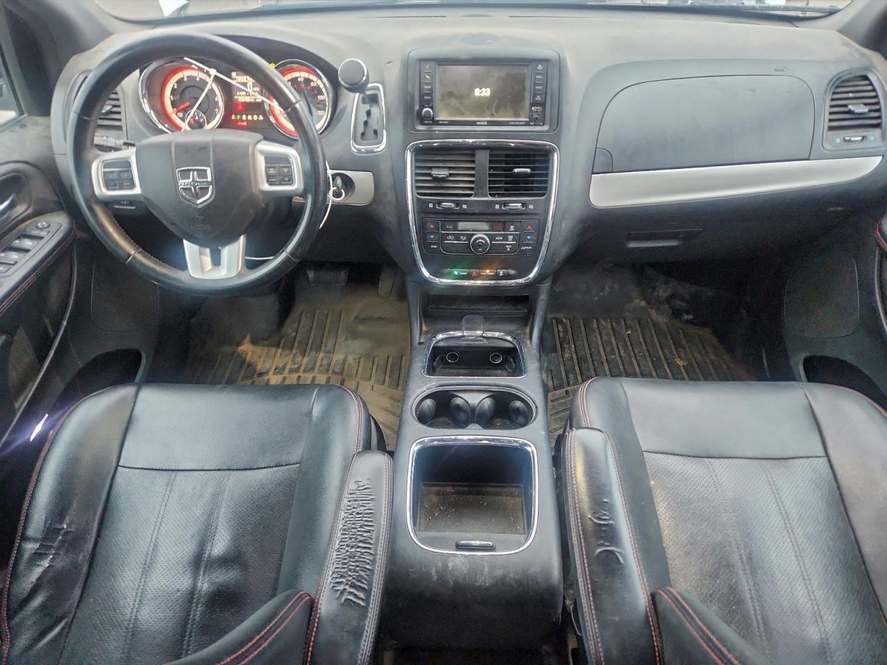 2016 Dodge Grand Caravan R/T