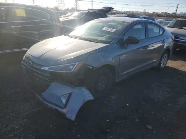2019 Hyundai Elantra se