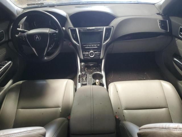 2020 Acura TLX