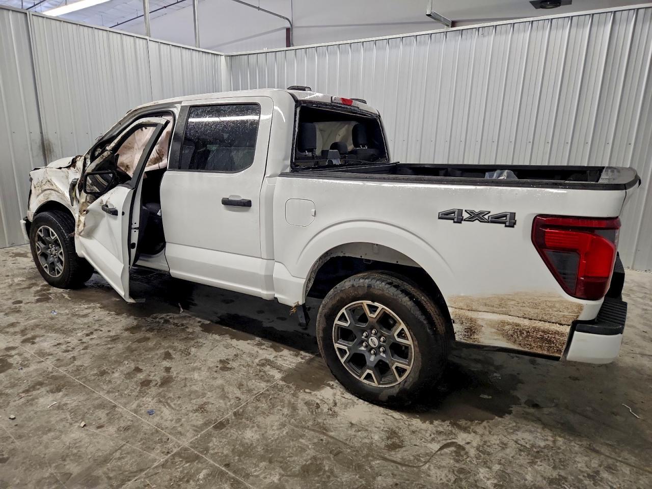 2024 Ford F150 stx