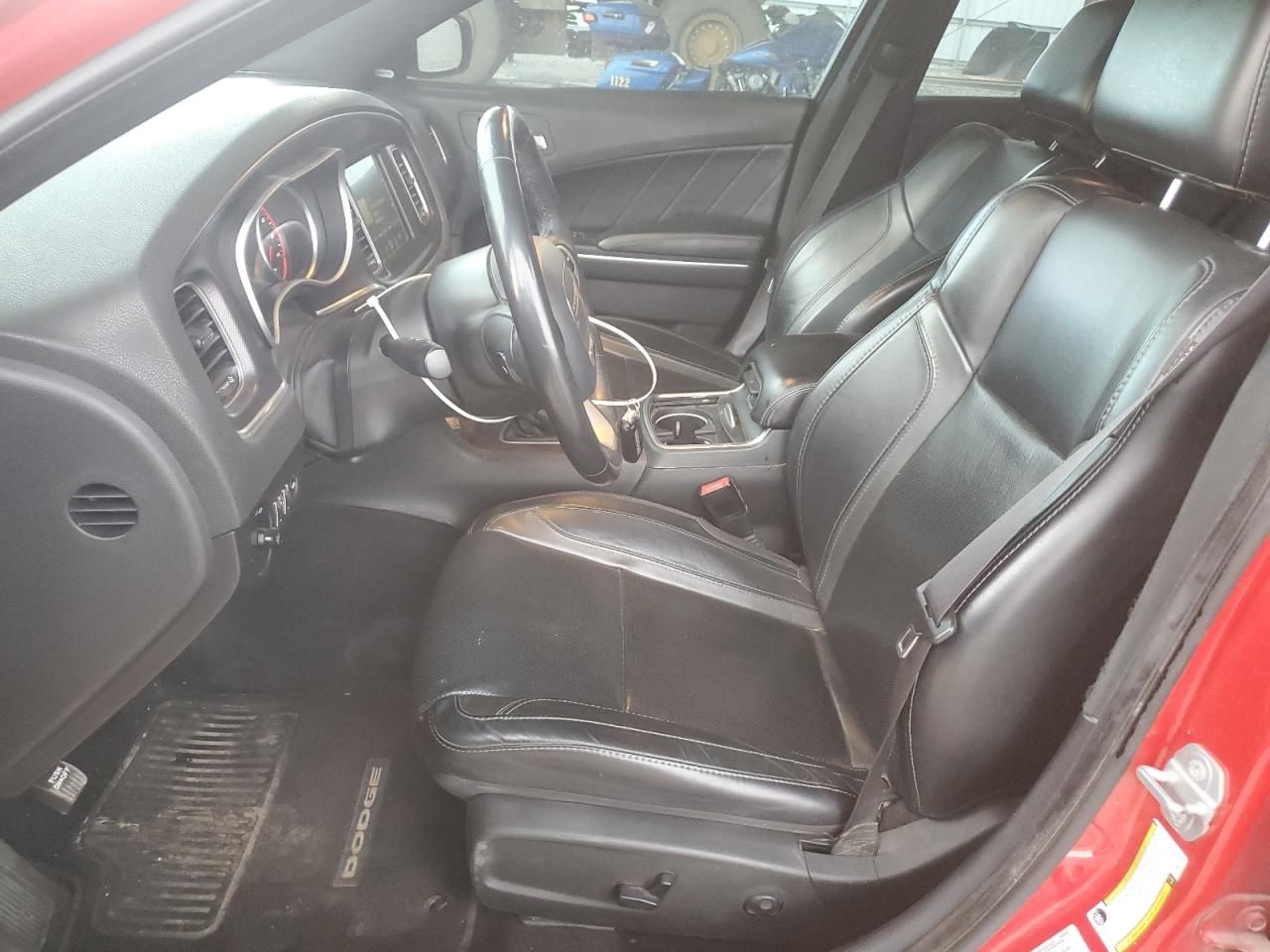 2016 Dodge Charger SXT