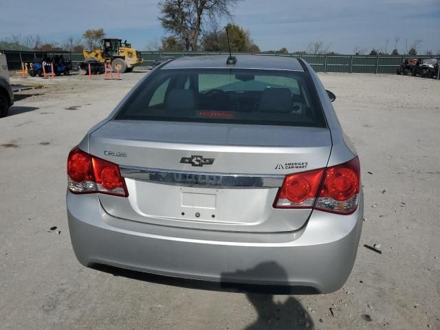 2016 Chevrolet Cruze Limited ls