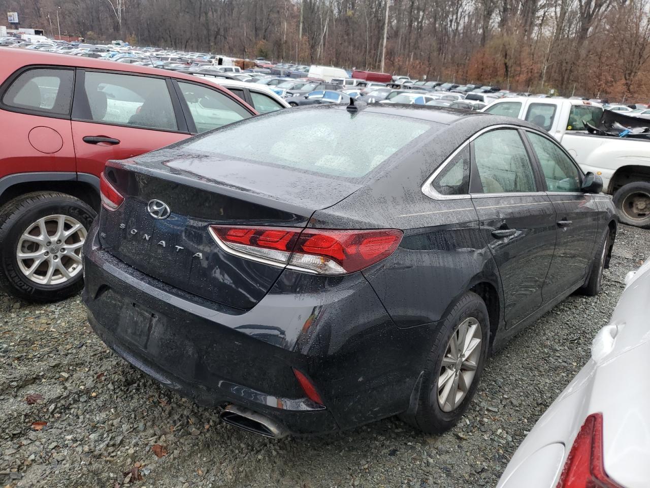 2018 Hyundai Sonata se