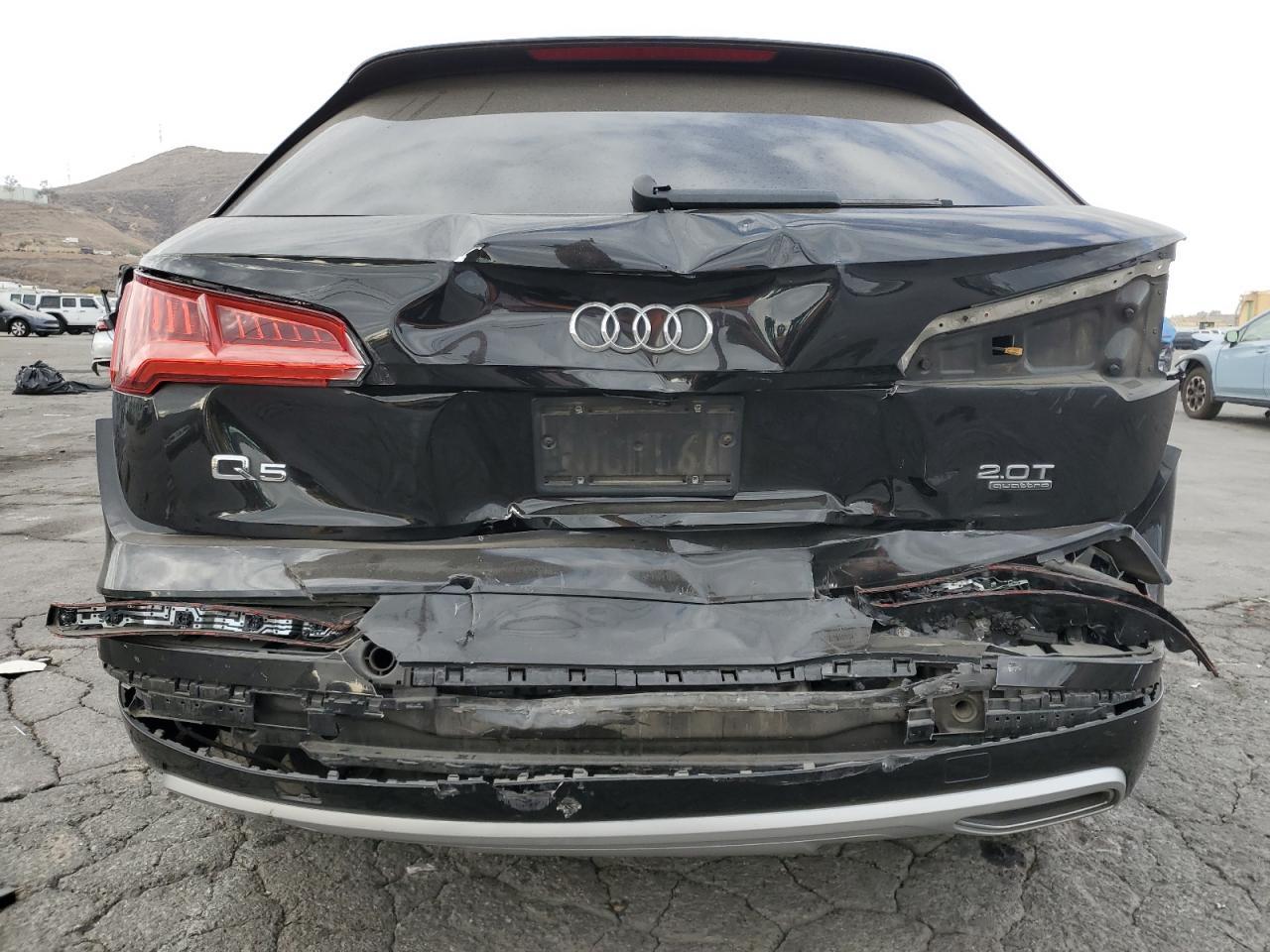 2018 Audi Q5 Premium