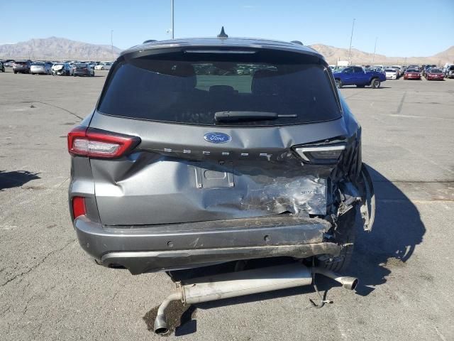 2023 Ford Escape st Line