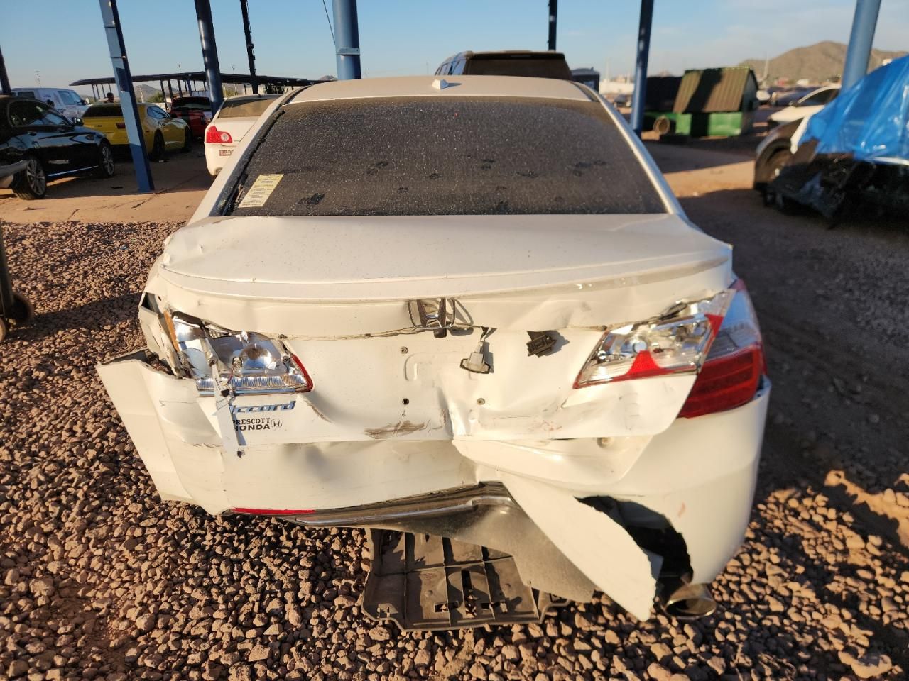 2013 Honda Accord exl