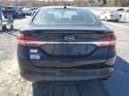 2017 Ford Fusion s
