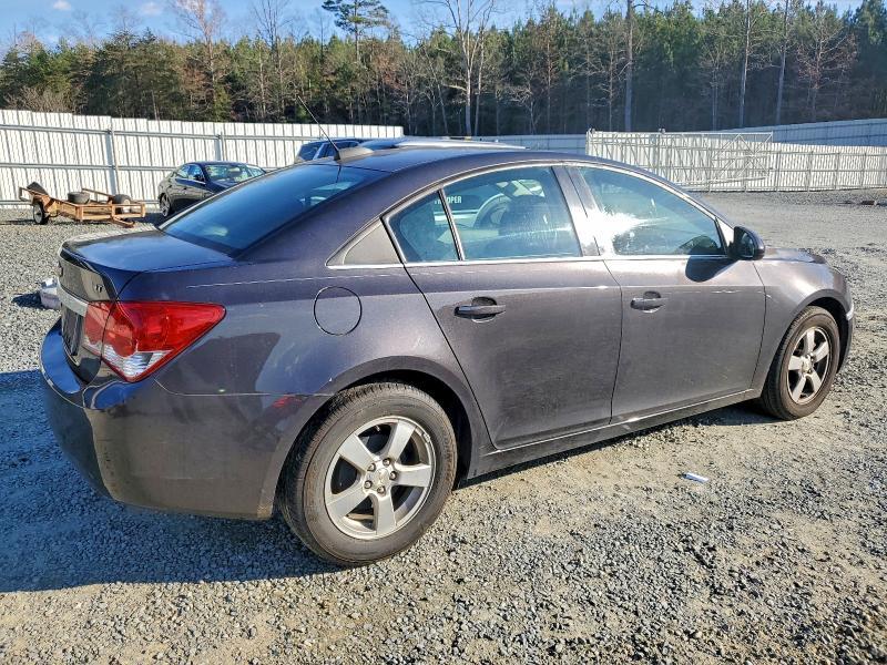 2016 Chevrolet Cruze Limited lt