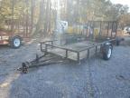 2011 Sikeston Fender Utility Trailer