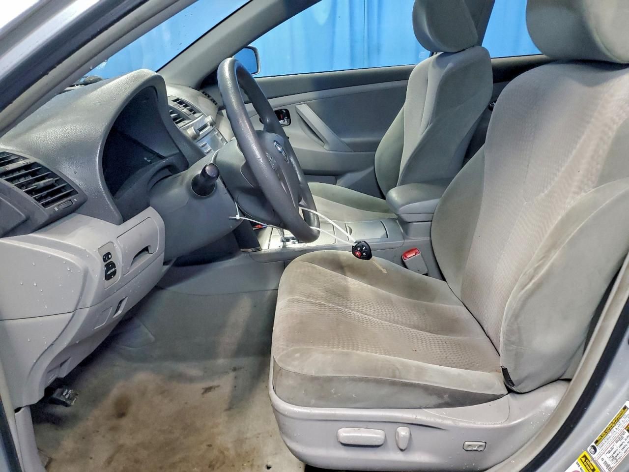 2010 Toyota Camry Base