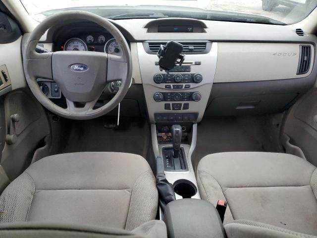 2010 Ford Focus s