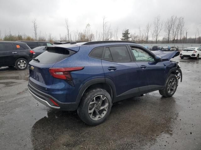2024 Chevrolet Trax 1LT
