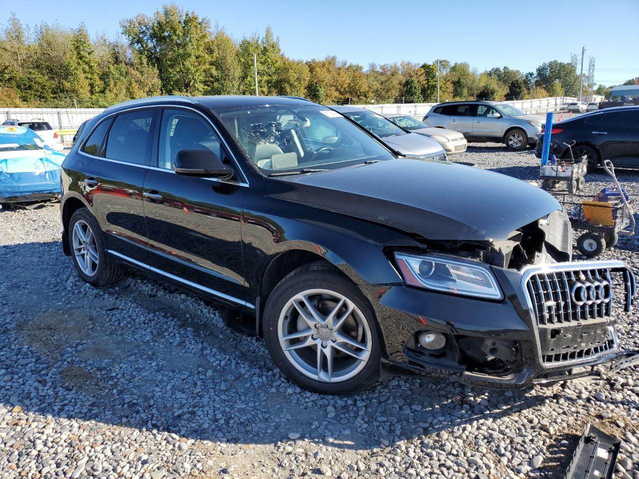 2017 Audi Q5 Premium