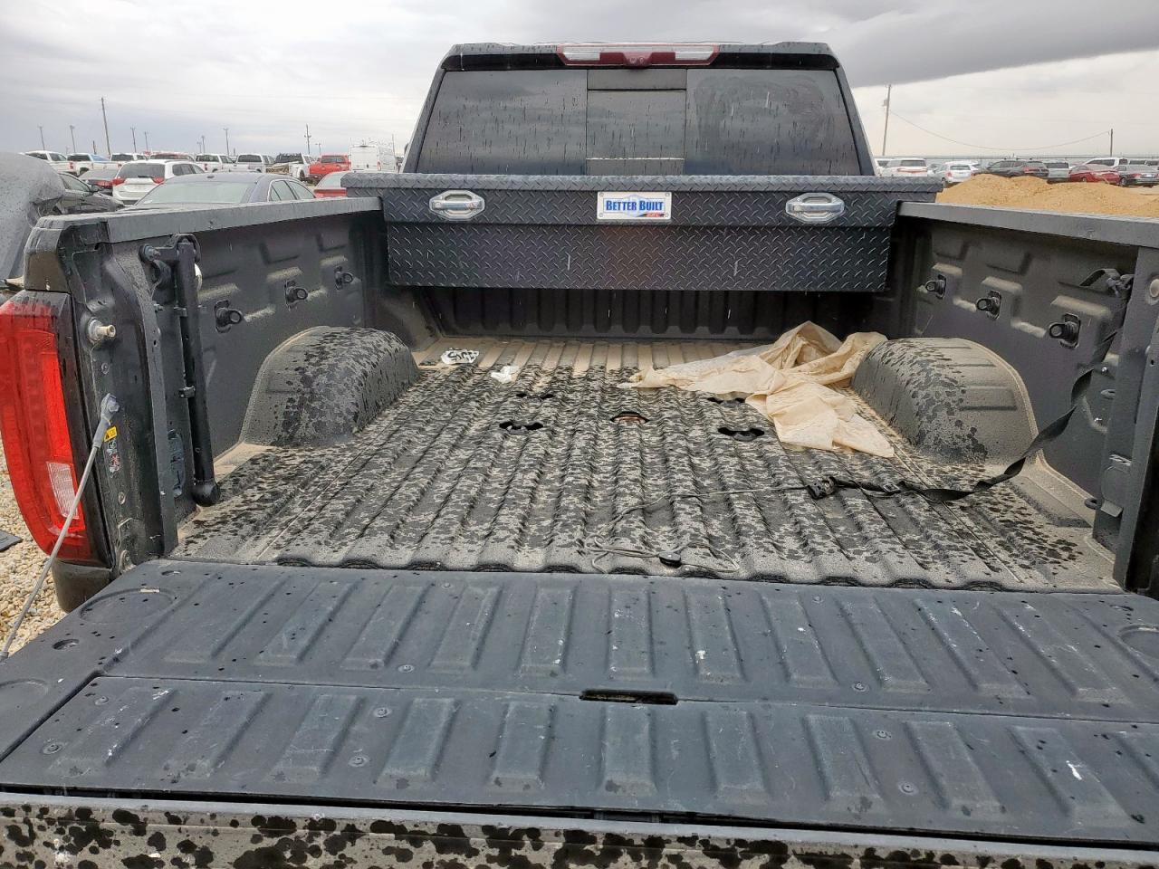 2021 GMC Sierra K2500 Denali