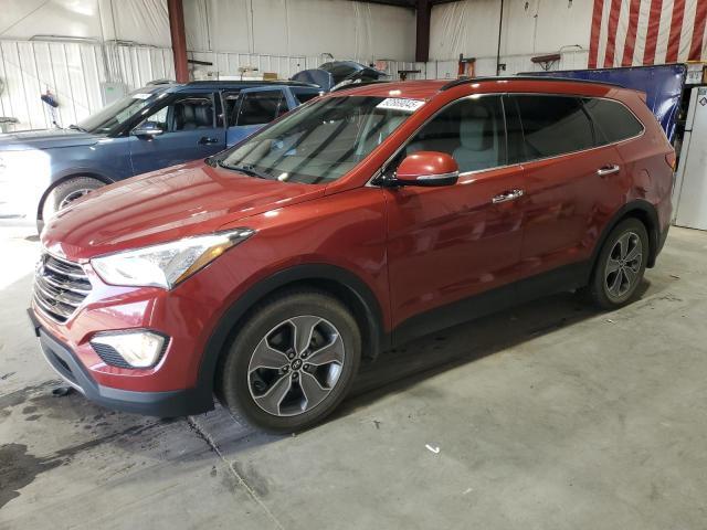 2014 Hyundai Santa FE GLS